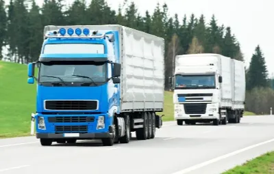 Antalya ile Kürtün Arası Eşya Taşıma